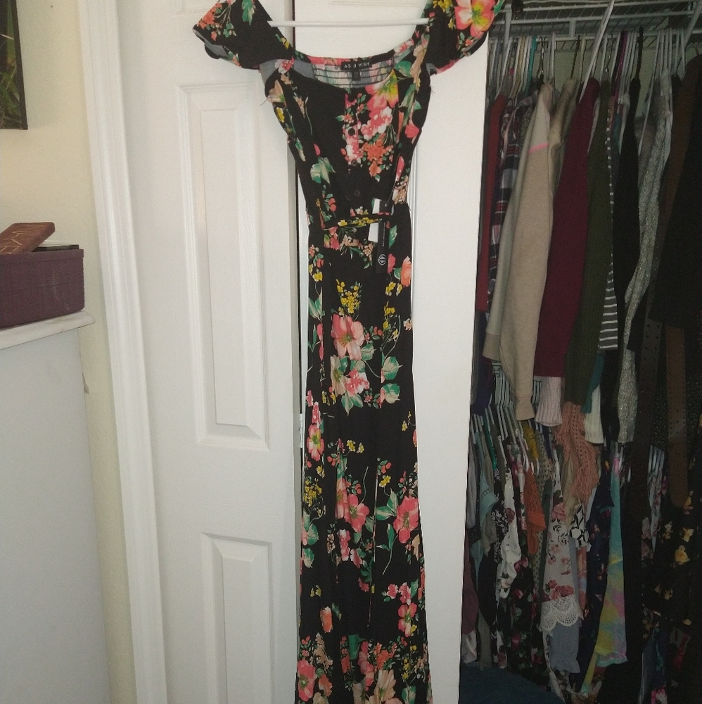 Maxi dress